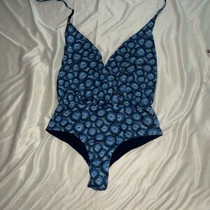 La Perla Sea Anemone Swimsuit